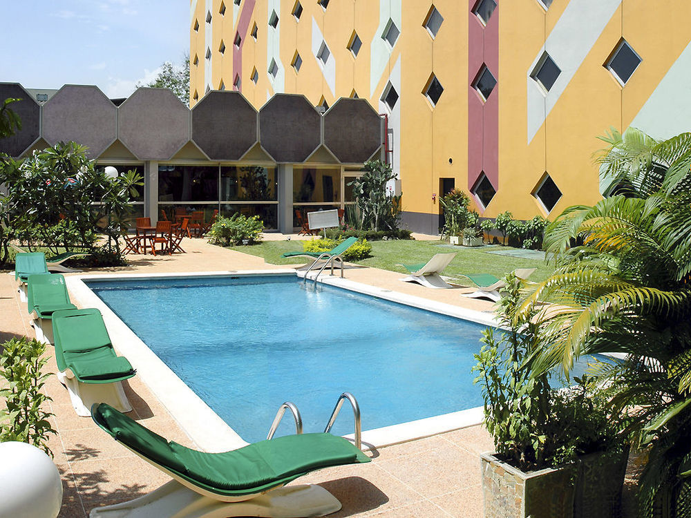 Ibis Styles Abidjan Marcory Hotel Exterior photo