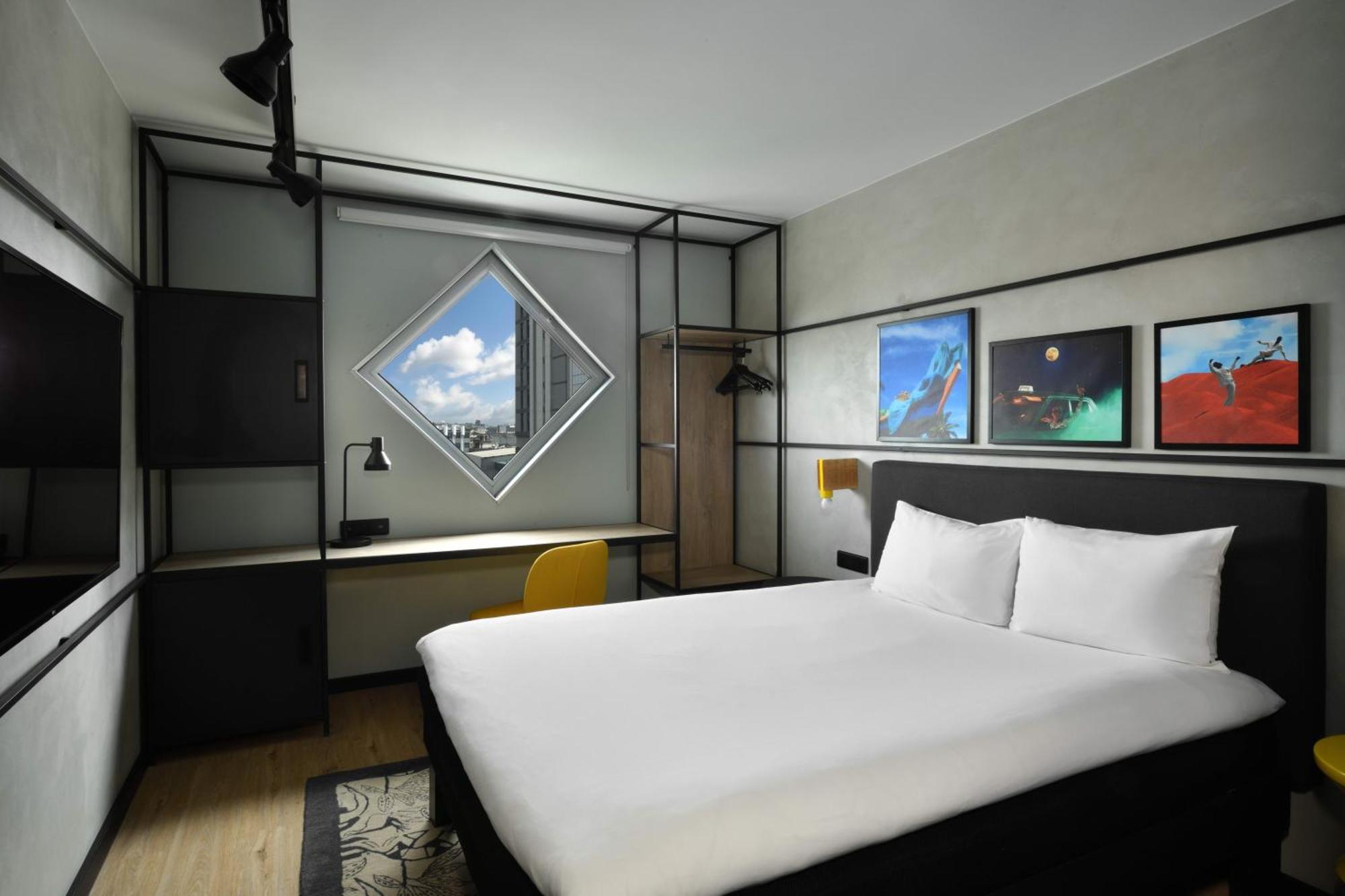 Ibis Styles Abidjan Marcory Hotel Exterior photo