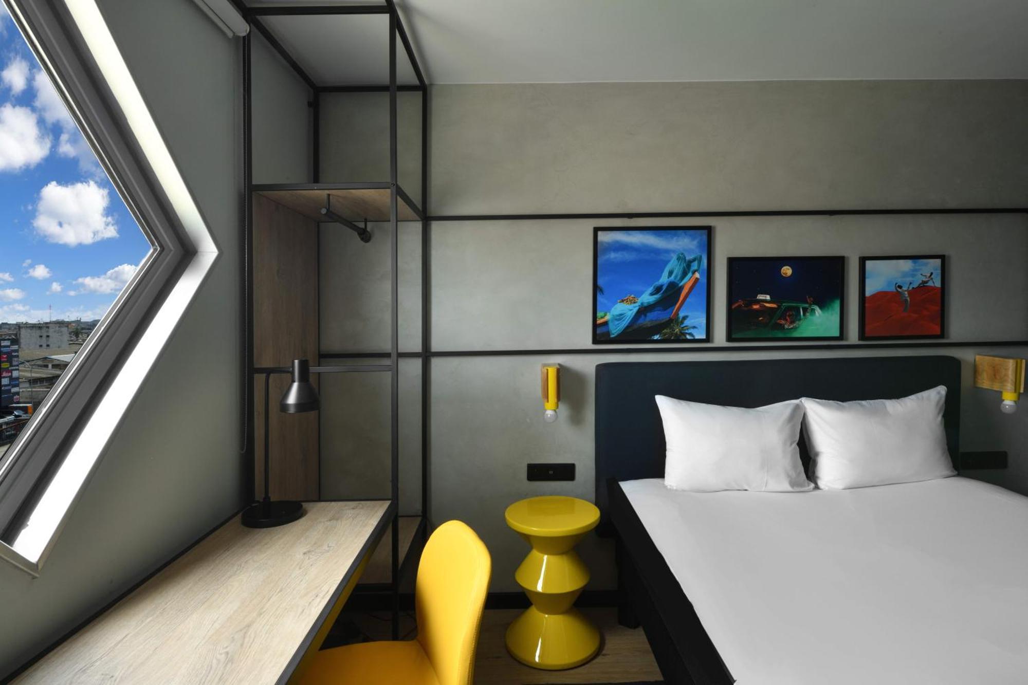 Ibis Styles Abidjan Marcory Hotel Exterior photo