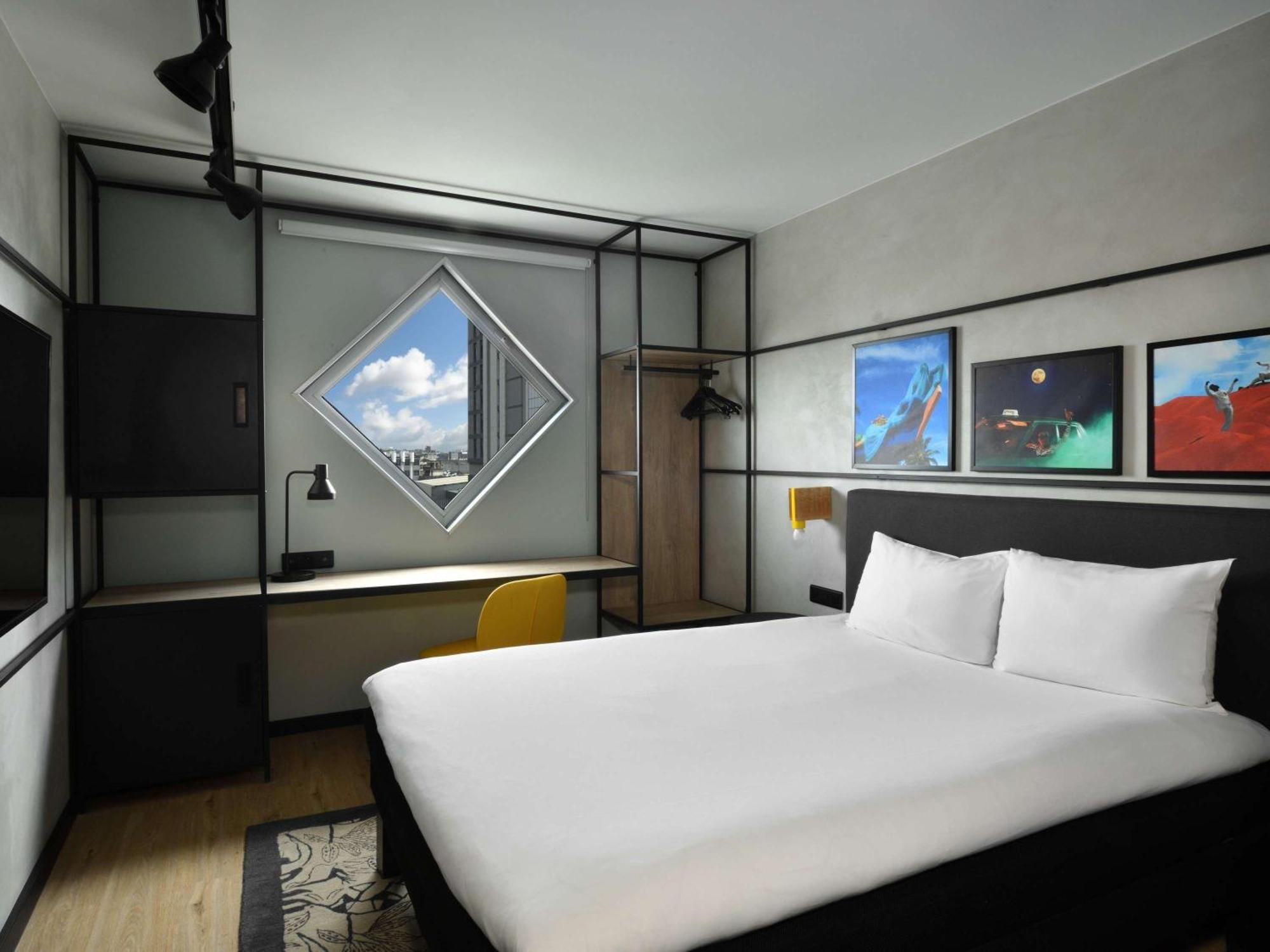 Ibis Styles Abidjan Marcory Hotel Exterior photo