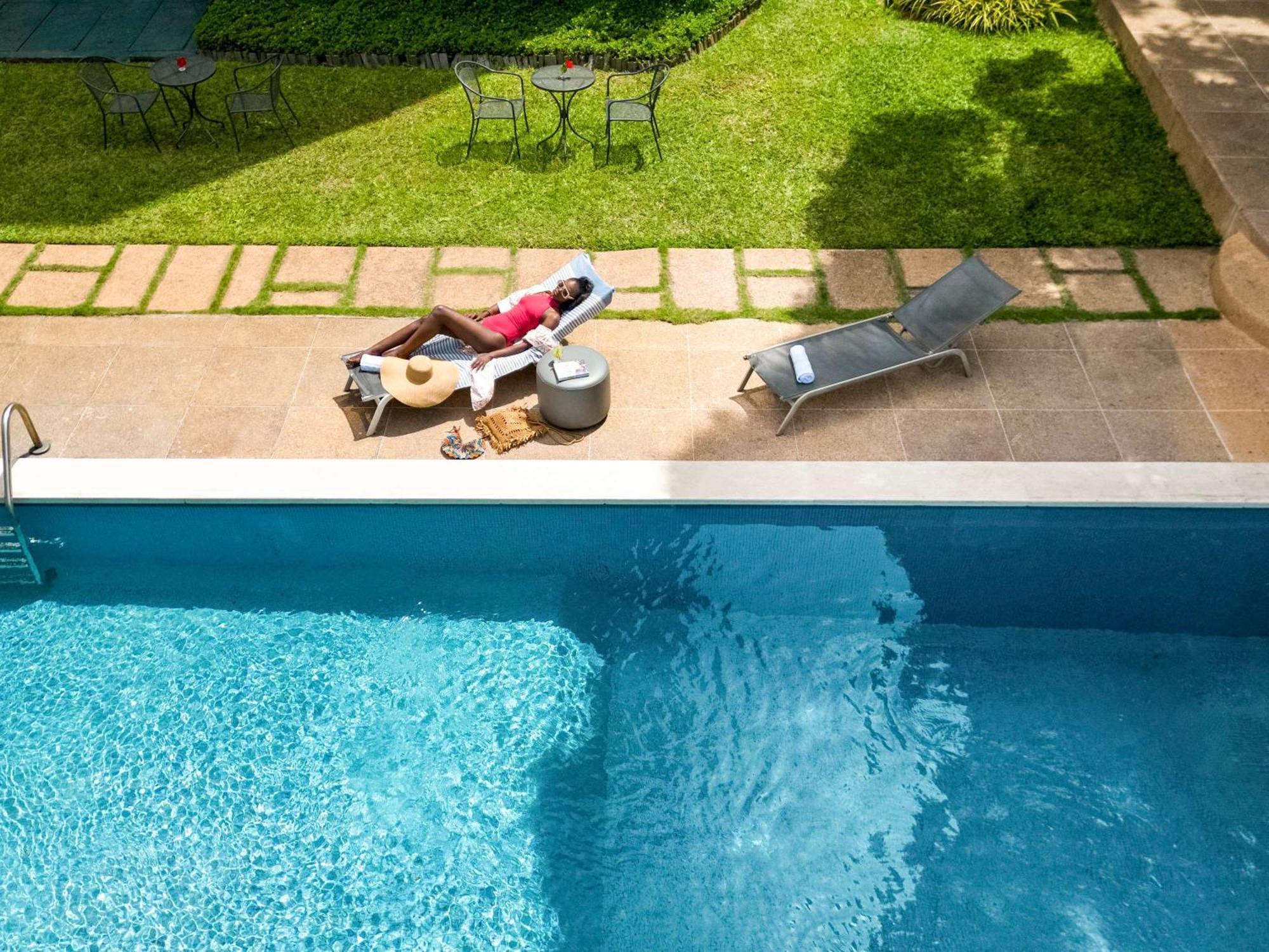 Ibis Styles Abidjan Marcory Hotel Exterior photo