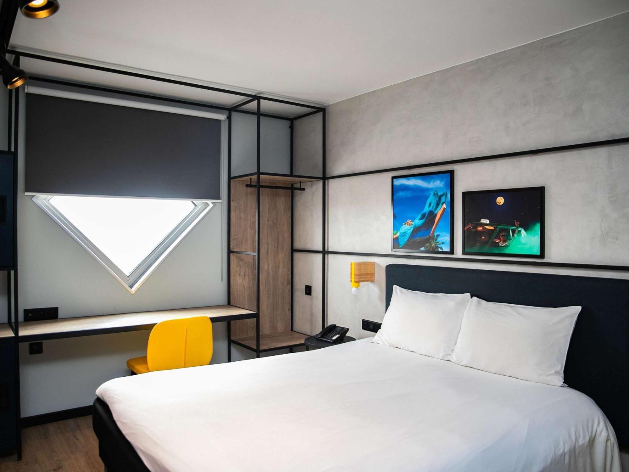 Ibis Styles Abidjan Marcory Hotel Exterior photo