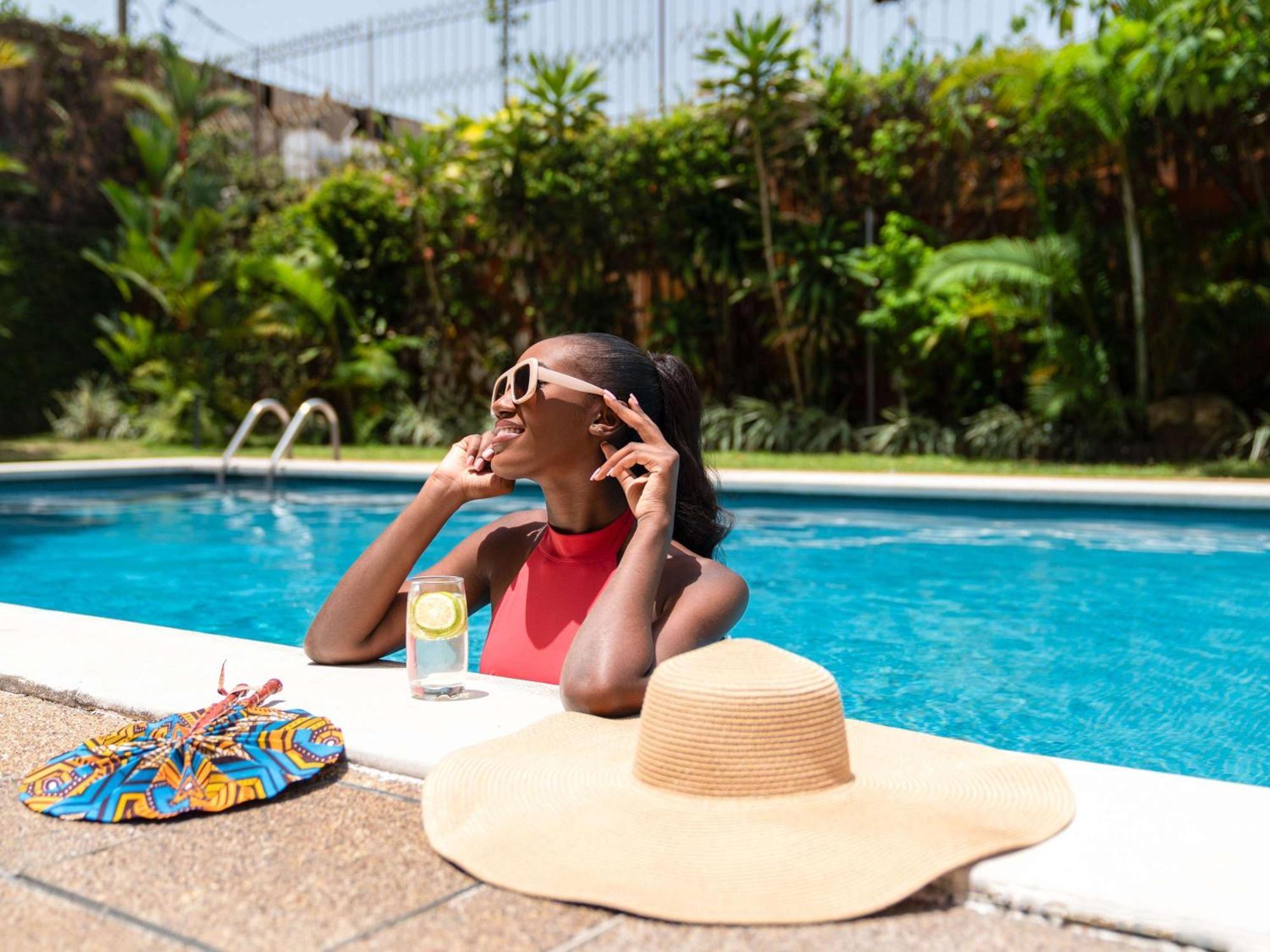 Ibis Styles Abidjan Marcory Hotel Exterior photo