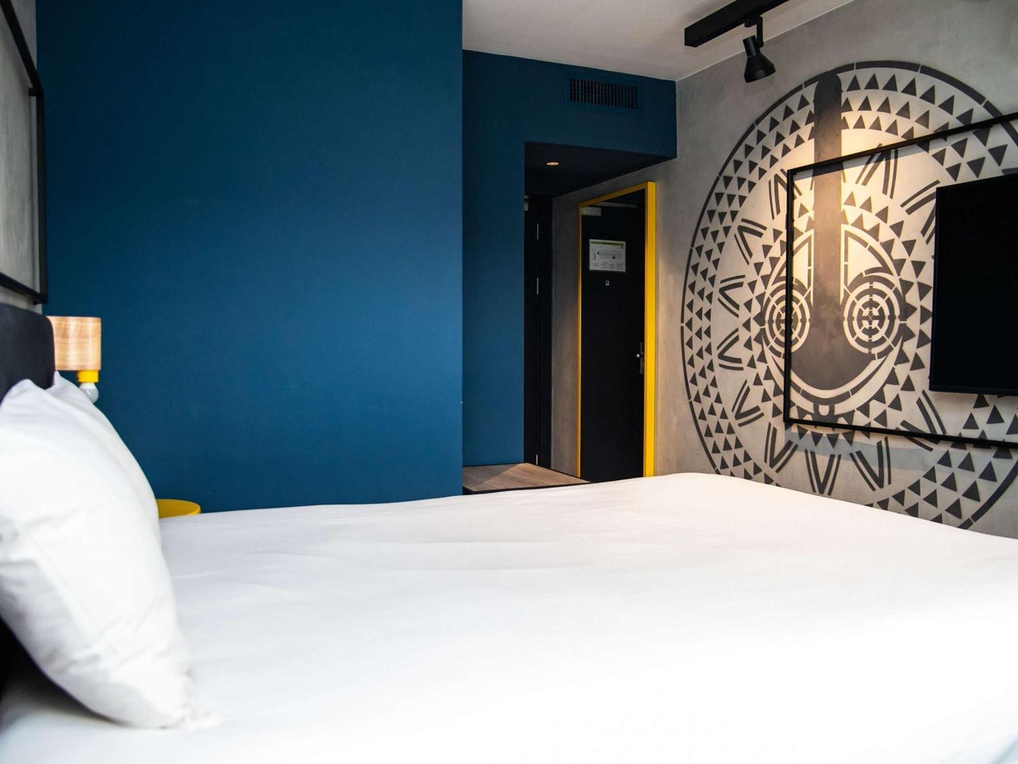 Ibis Styles Abidjan Marcory Hotel Exterior photo