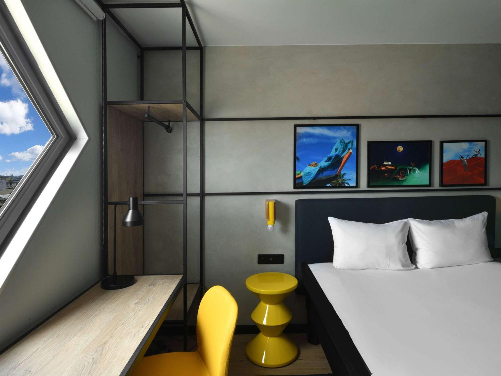 Ibis Styles Abidjan Marcory Hotel Exterior photo