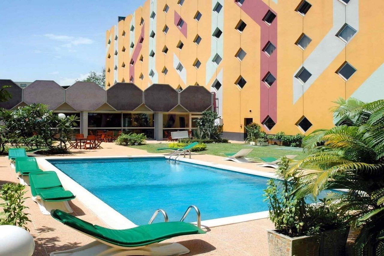 Ibis Styles Abidjan Marcory Hotel Exterior photo