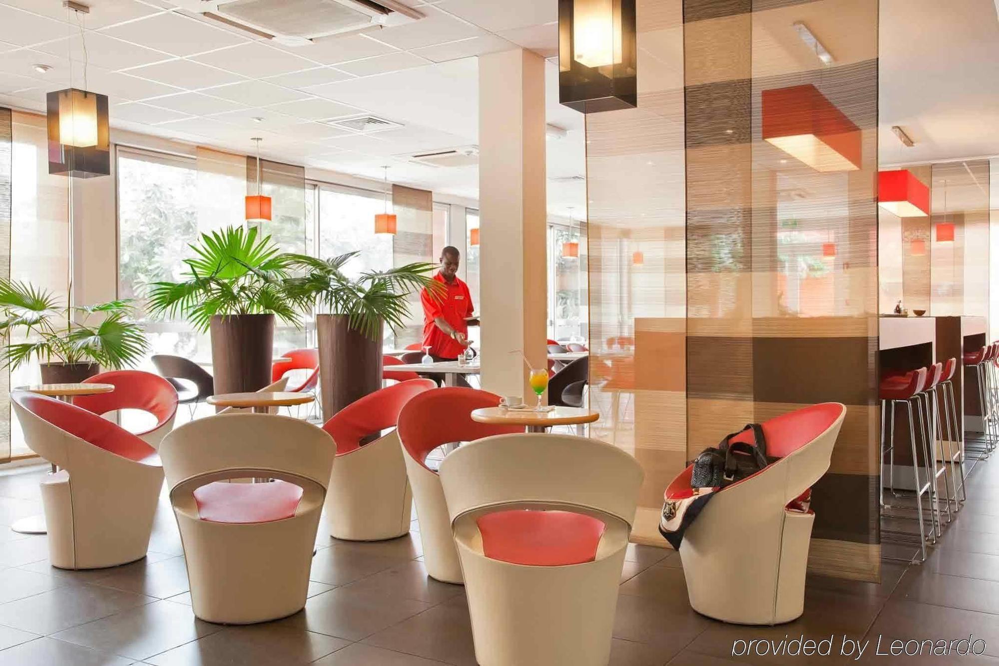 Ibis Styles Abidjan Marcory Hotel Restaurant photo
