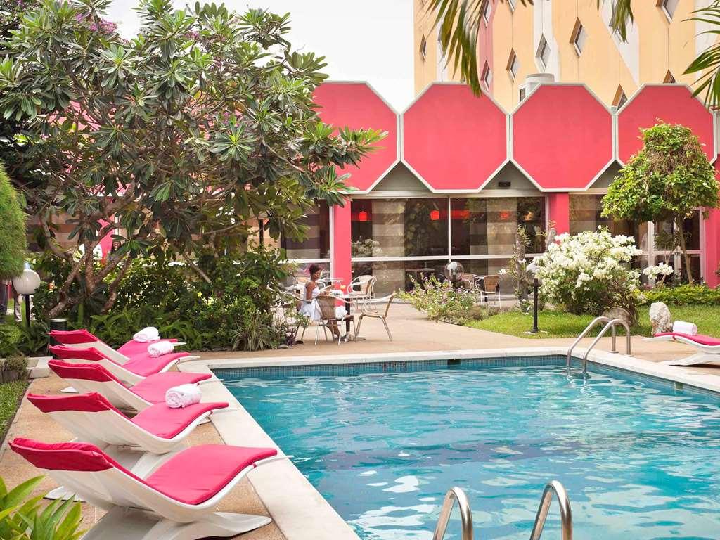 Ibis Styles Abidjan Marcory Hotel Facilities photo